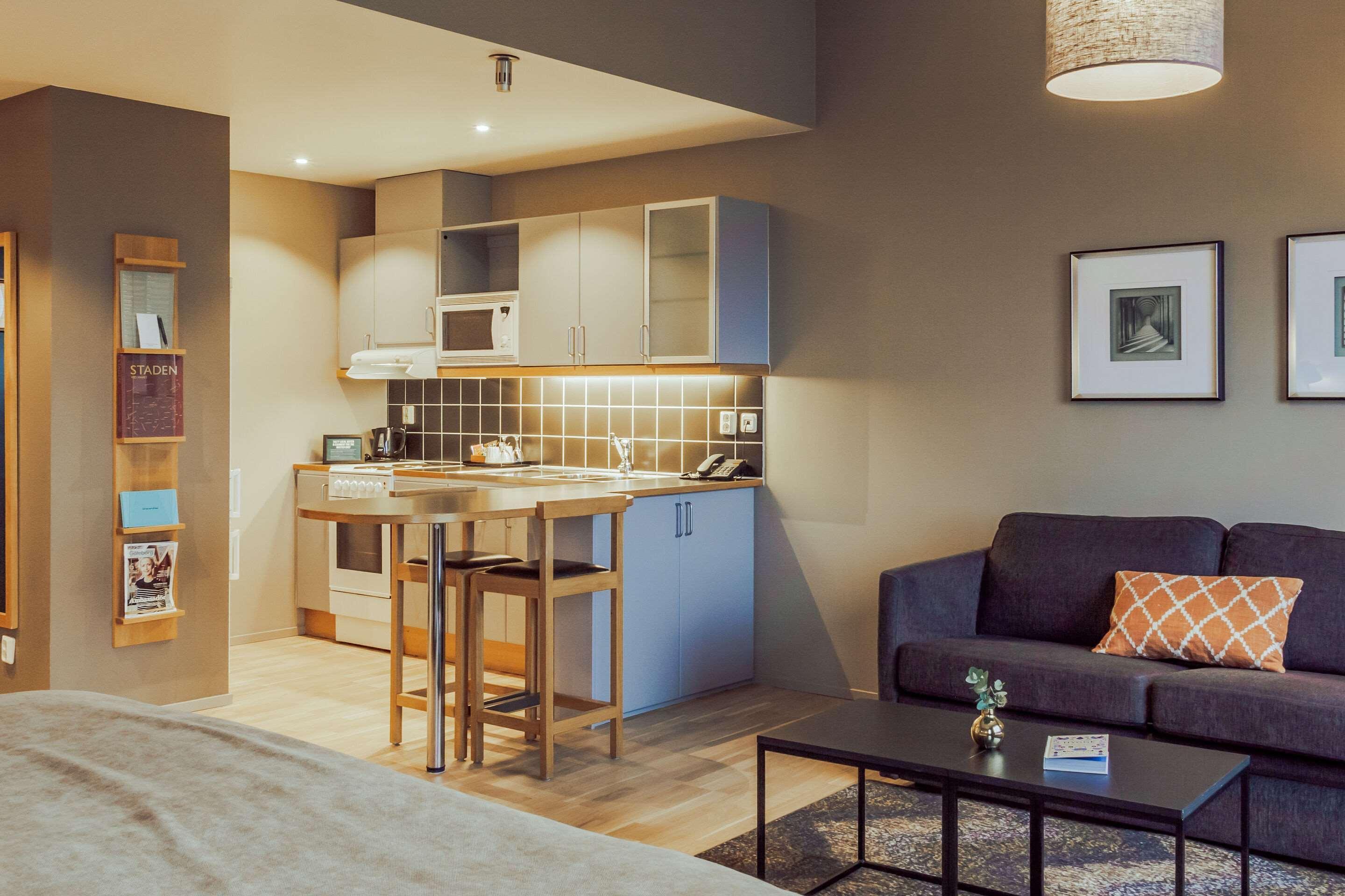 Home Hotel Odin Гьотеборг Екстериор снимка