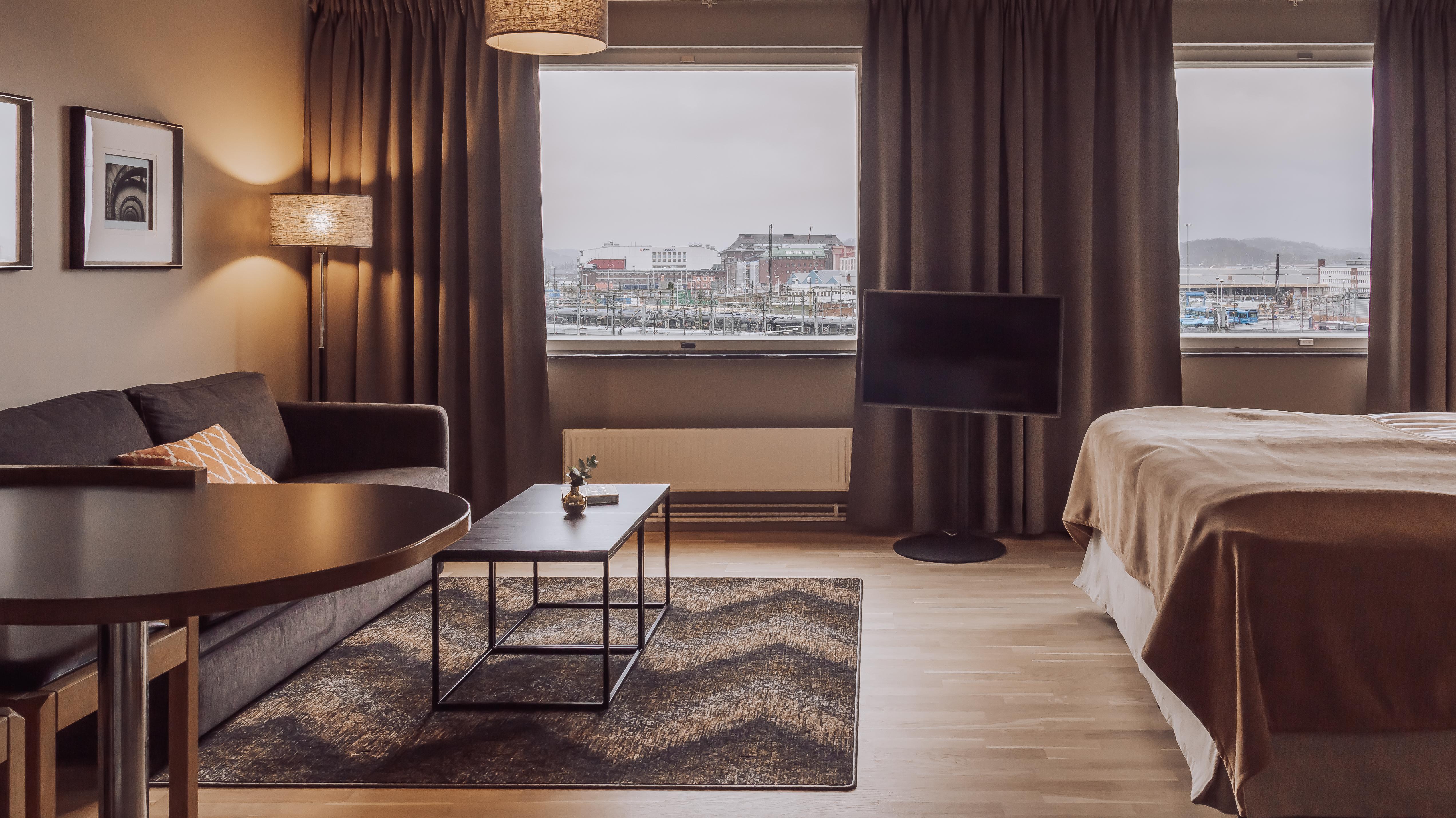 Home Hotel Odin Гьотеборг Екстериор снимка