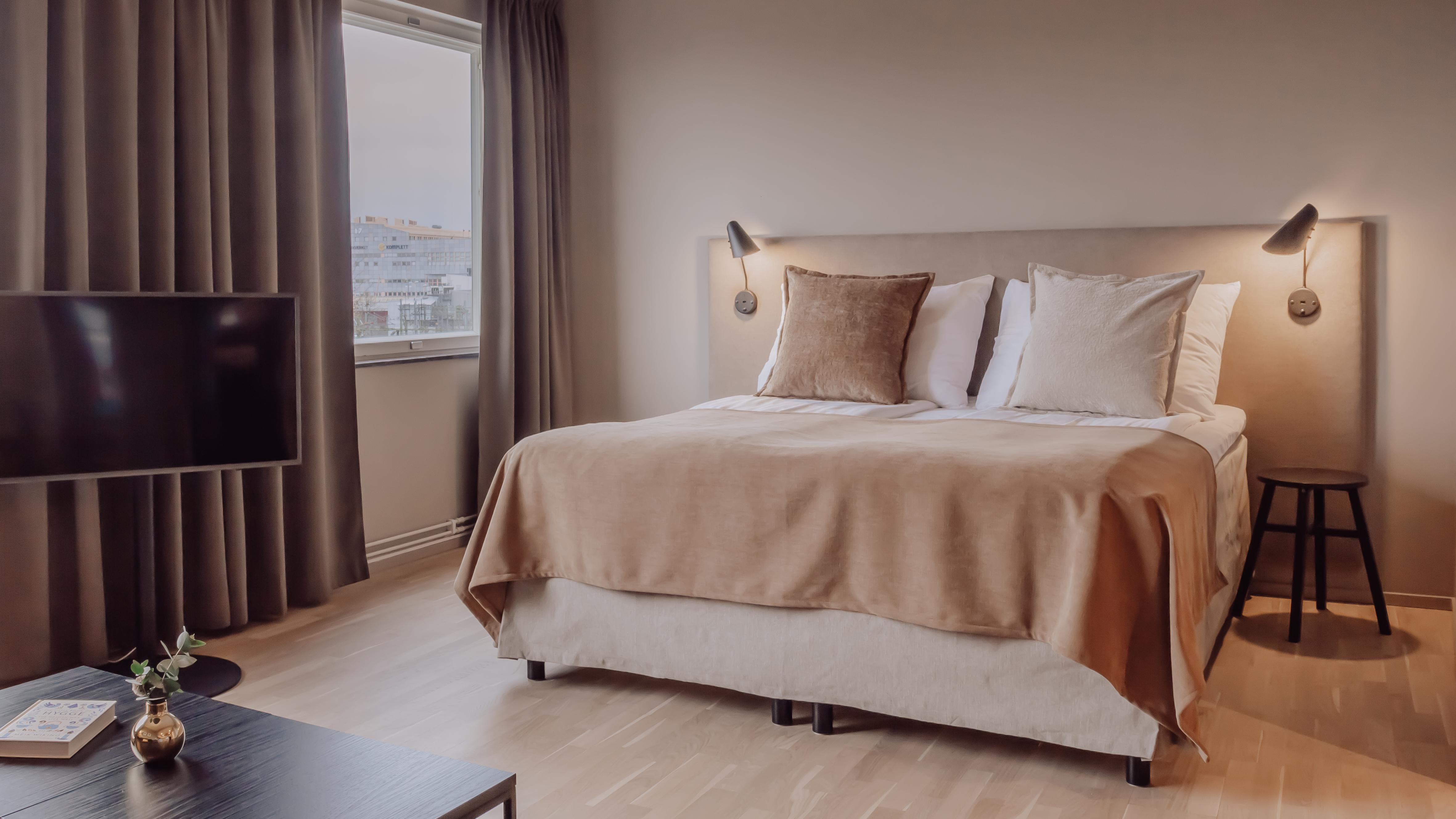 Home Hotel Odin Гьотеборг Екстериор снимка