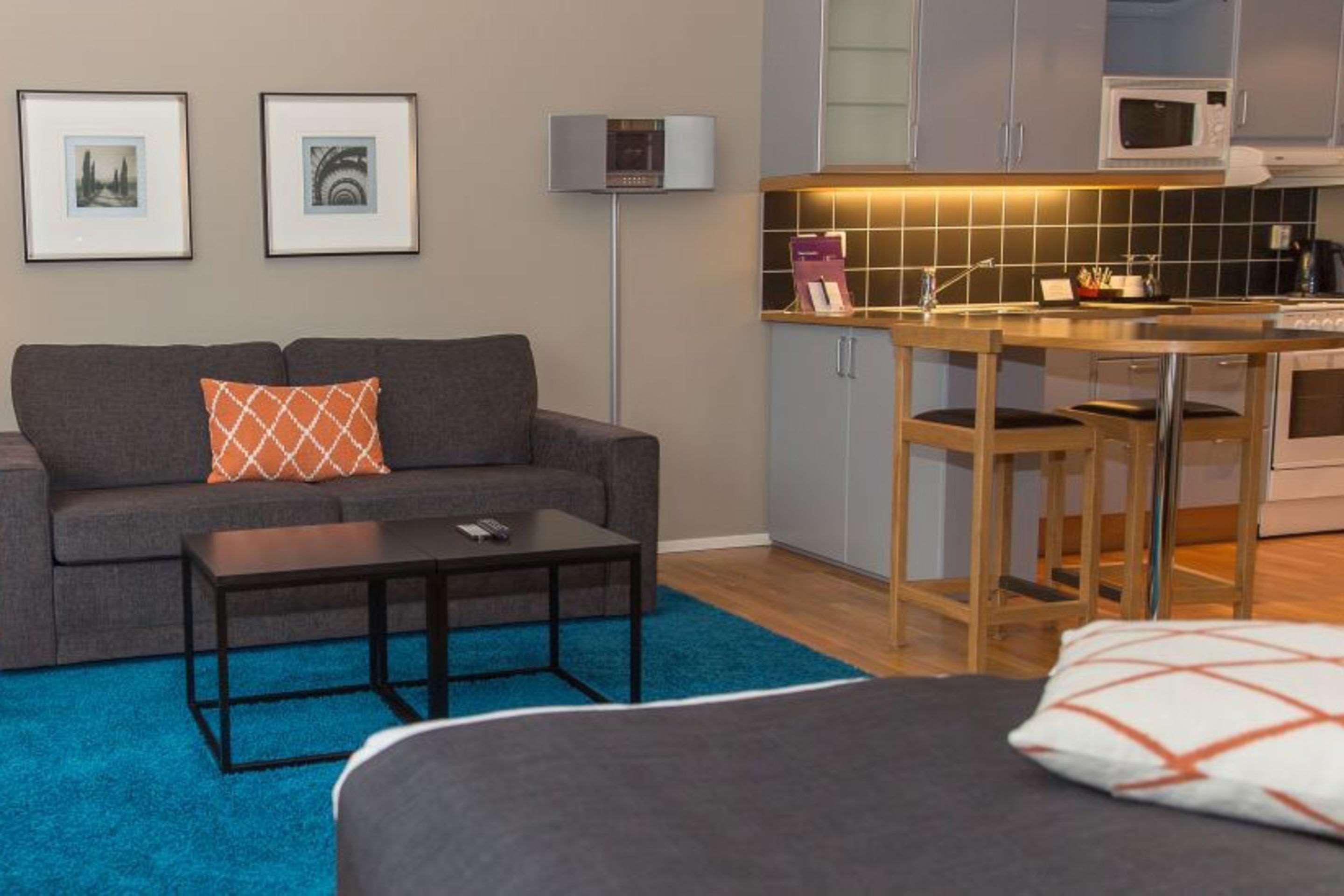 Home Hotel Odin Гьотеборг Екстериор снимка