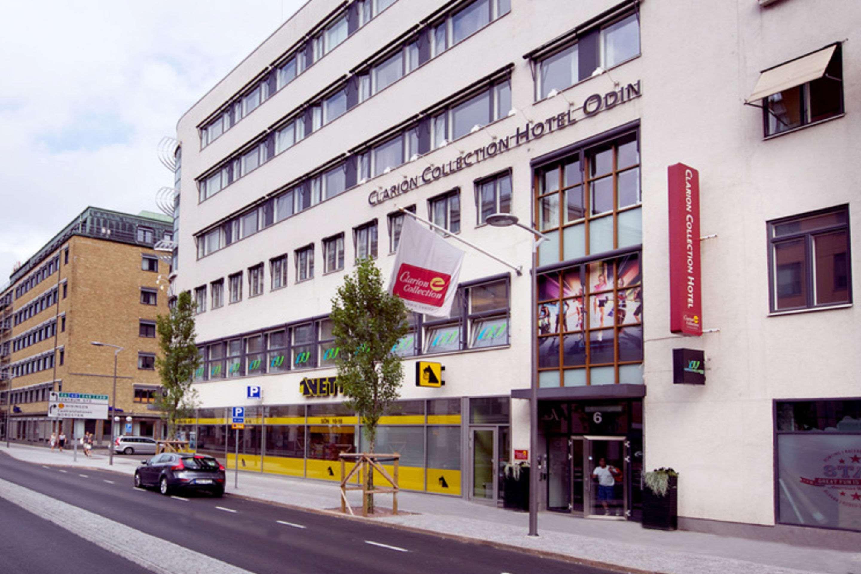 Home Hotel Odin Гьотеборг Екстериор снимка