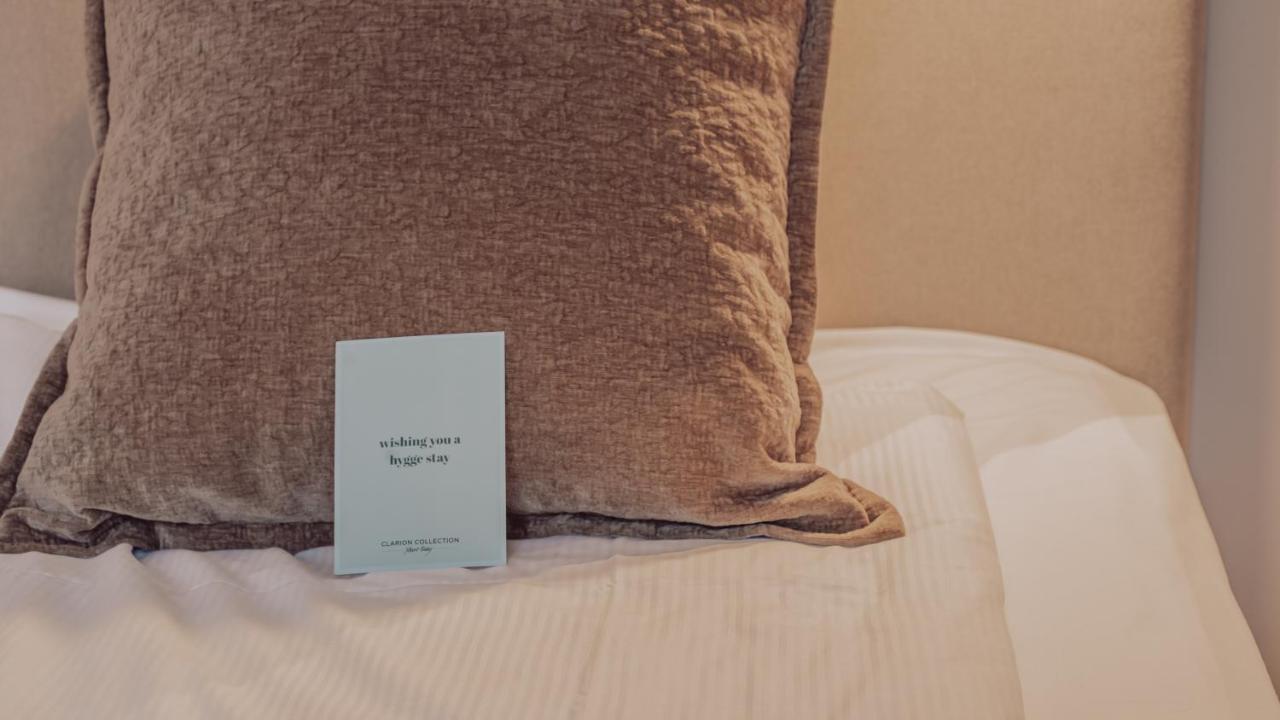 Home Hotel Odin Гьотеборг Екстериор снимка