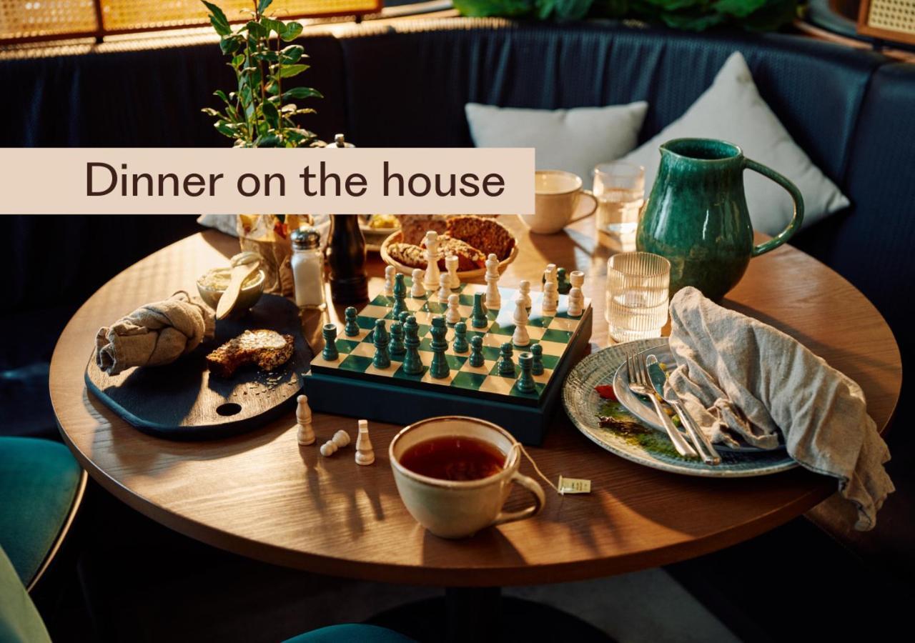 Home Hotel Odin Гьотеборг Екстериор снимка