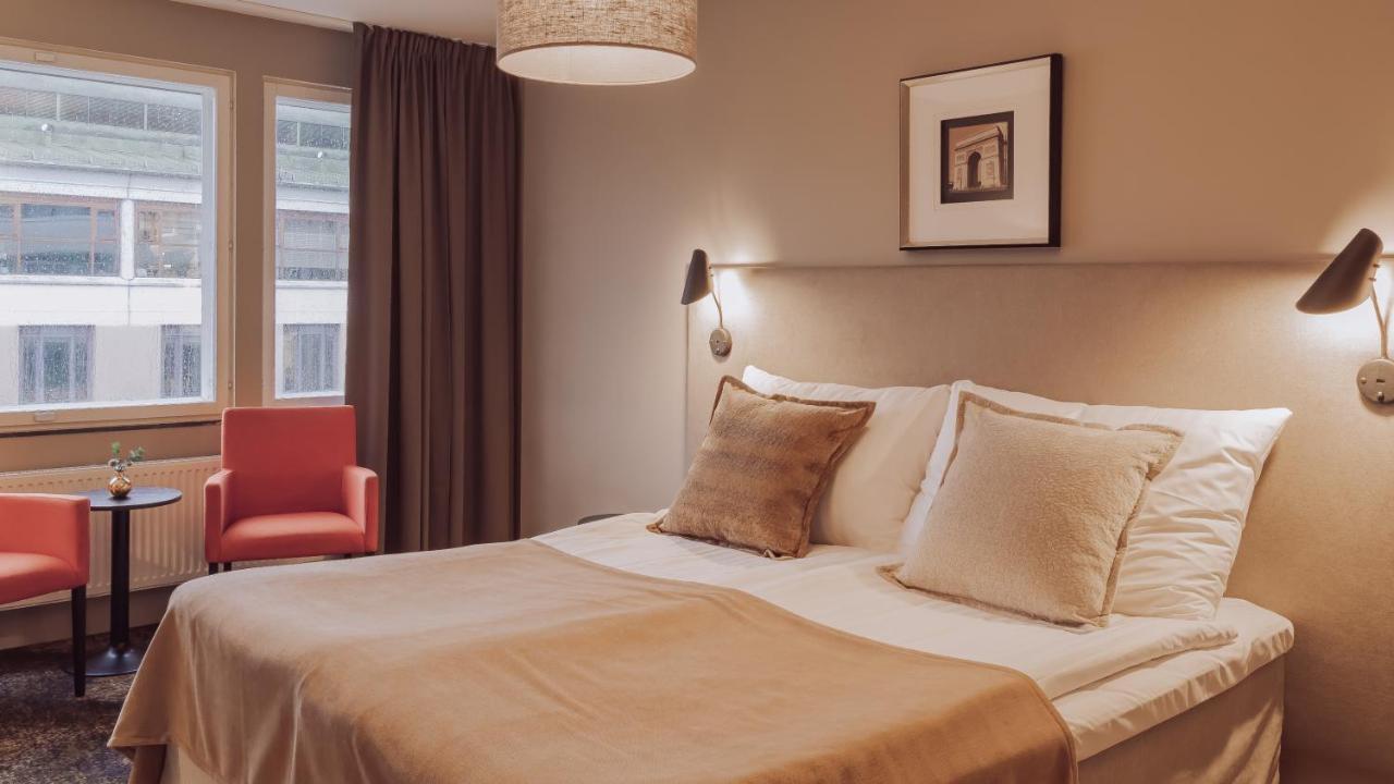 Home Hotel Odin Гьотеборг Екстериор снимка